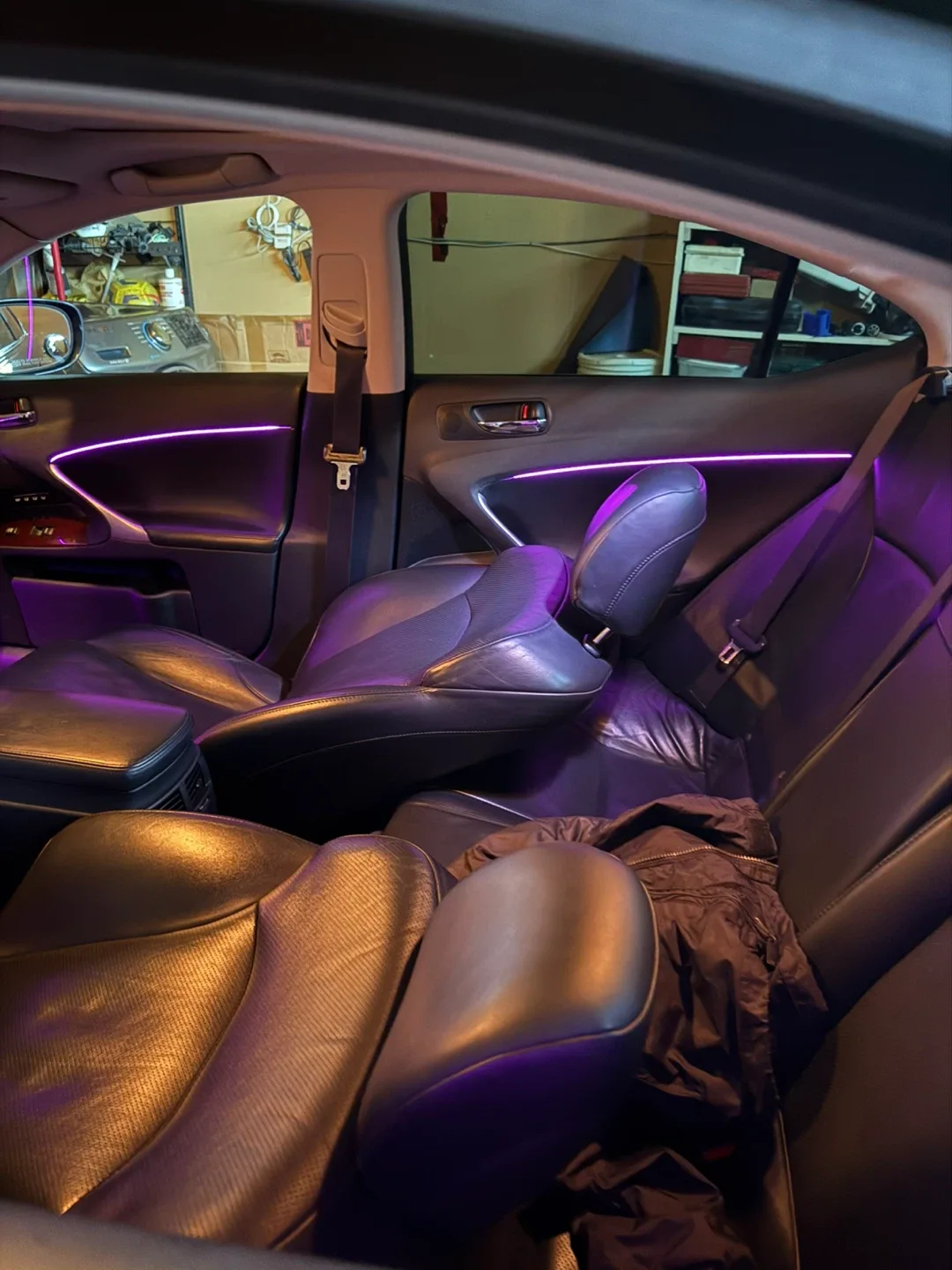 Car Interior LED Lighting image indicator(2)