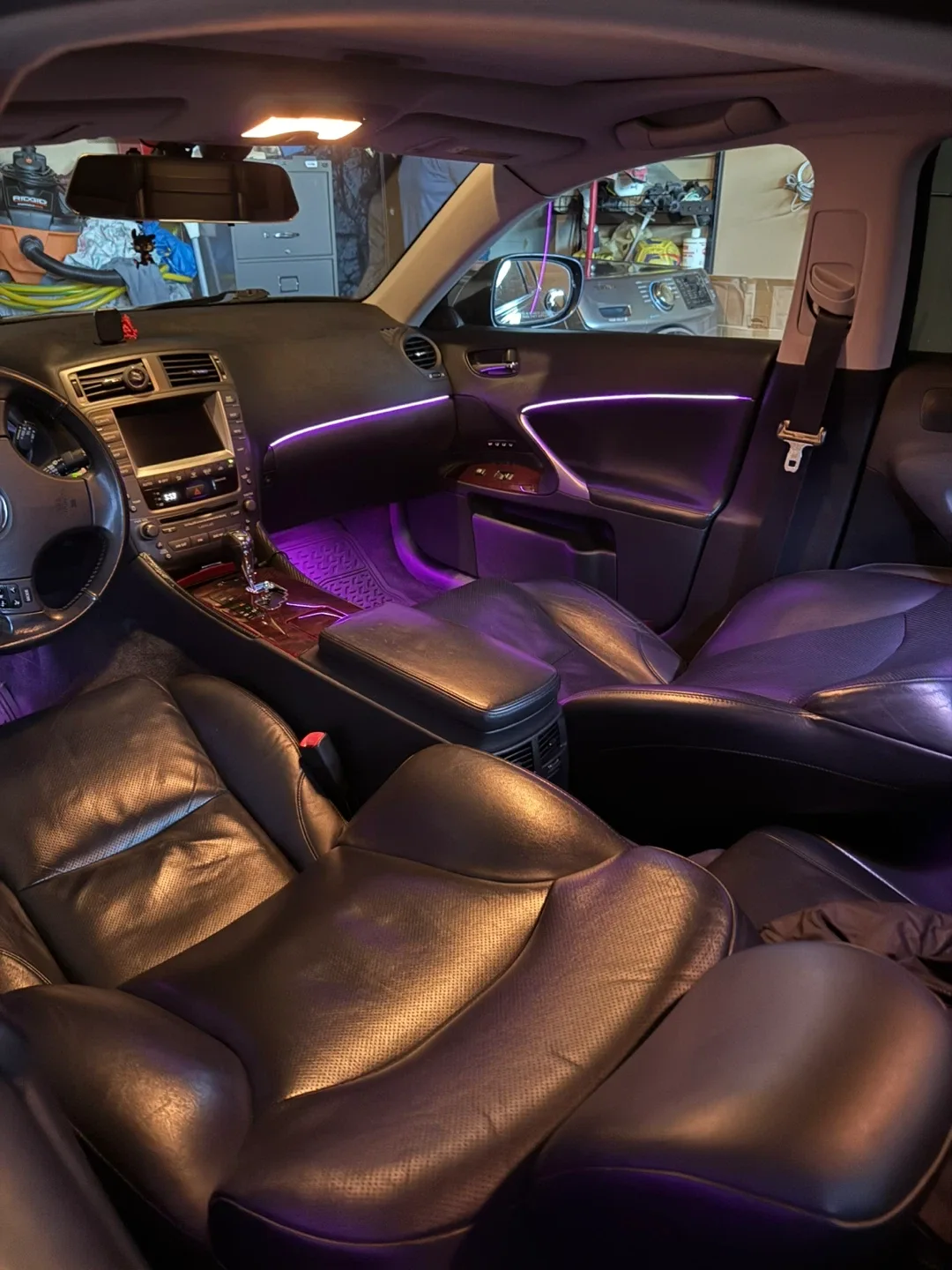 Car Interior LED Lighting image indicator(3)