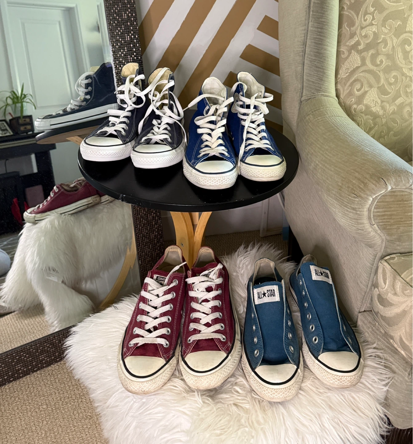 Converse All Star Sneakers - Assorted Colours & Styles - photo 3