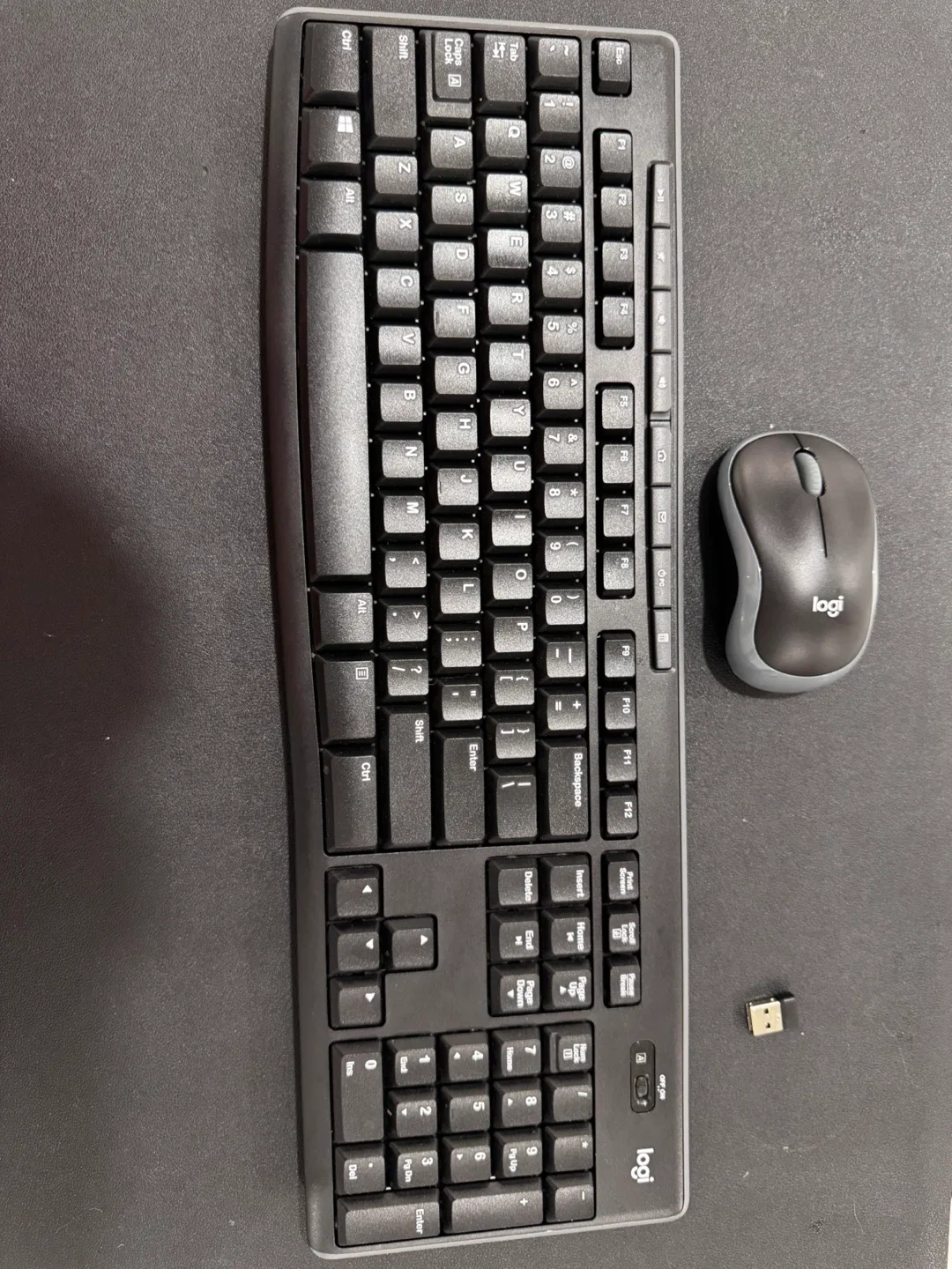 Apple Mac Mini M1 with Logitech Keyboard and Mouse image indicator(4)