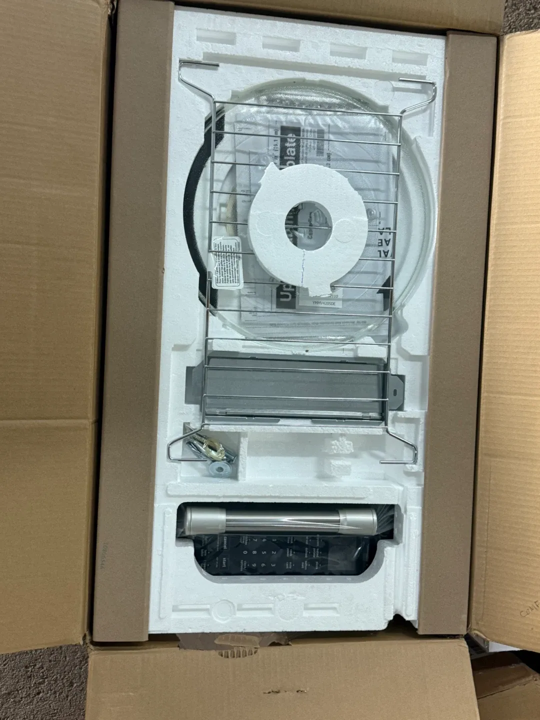 New Verona VDFREE365SS 36-inch Cooktop image indicator(10)