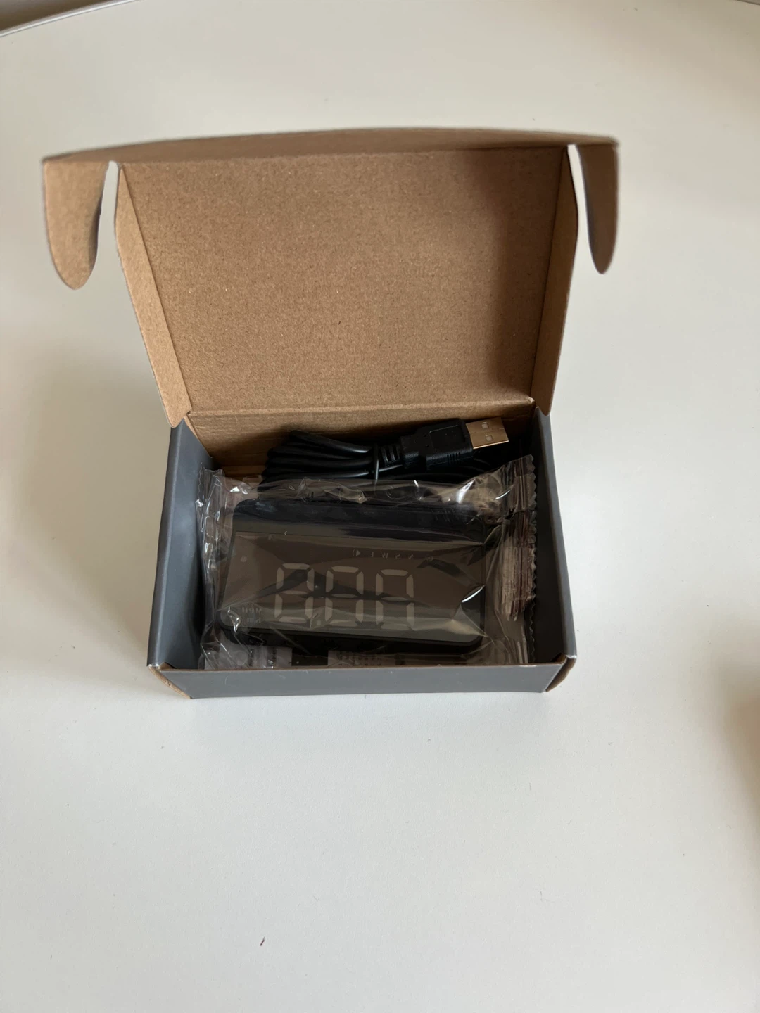Liiiyuan M1 GPS HUD Speedometer, All Vehicles - photo 4