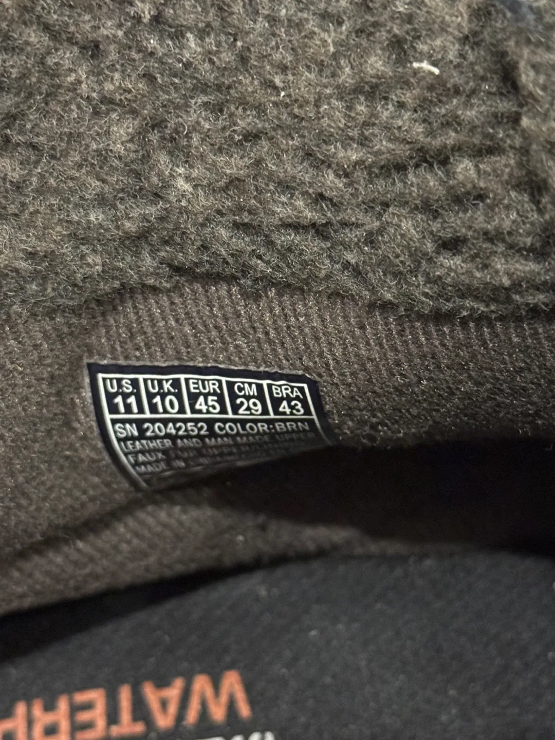 Skechers Waterproof Boots image indicator(6)