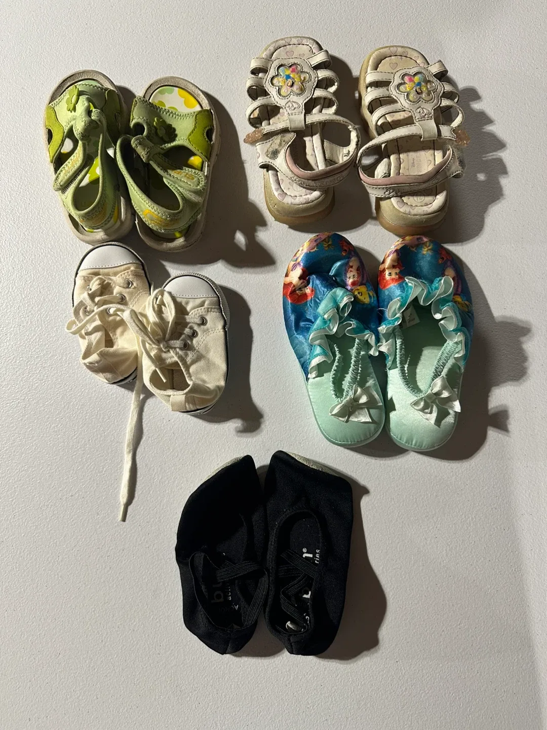 Baby/Toddler Shoes image indicator(2)