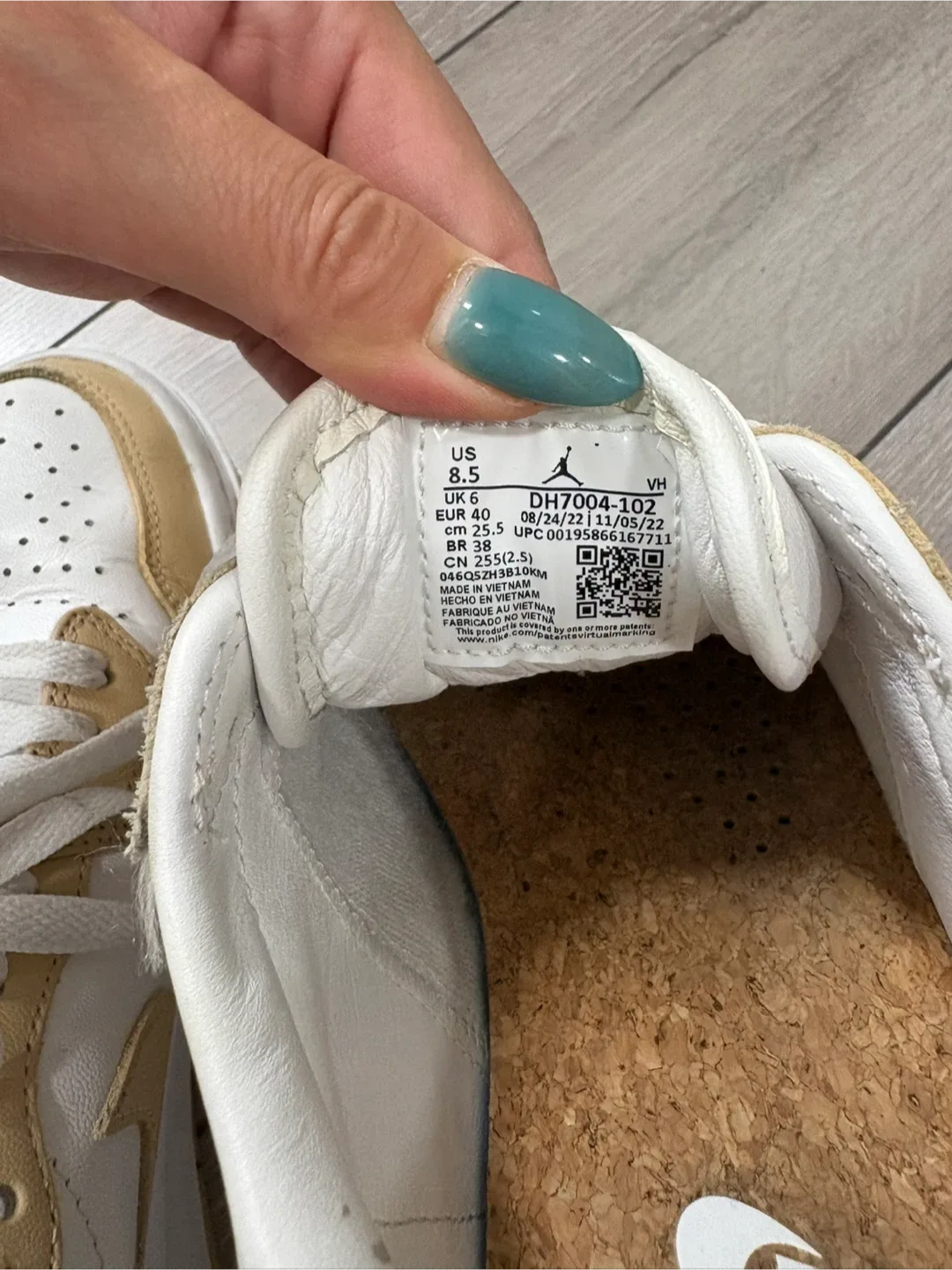 Nike Jordan Sneakers image indicator(3)