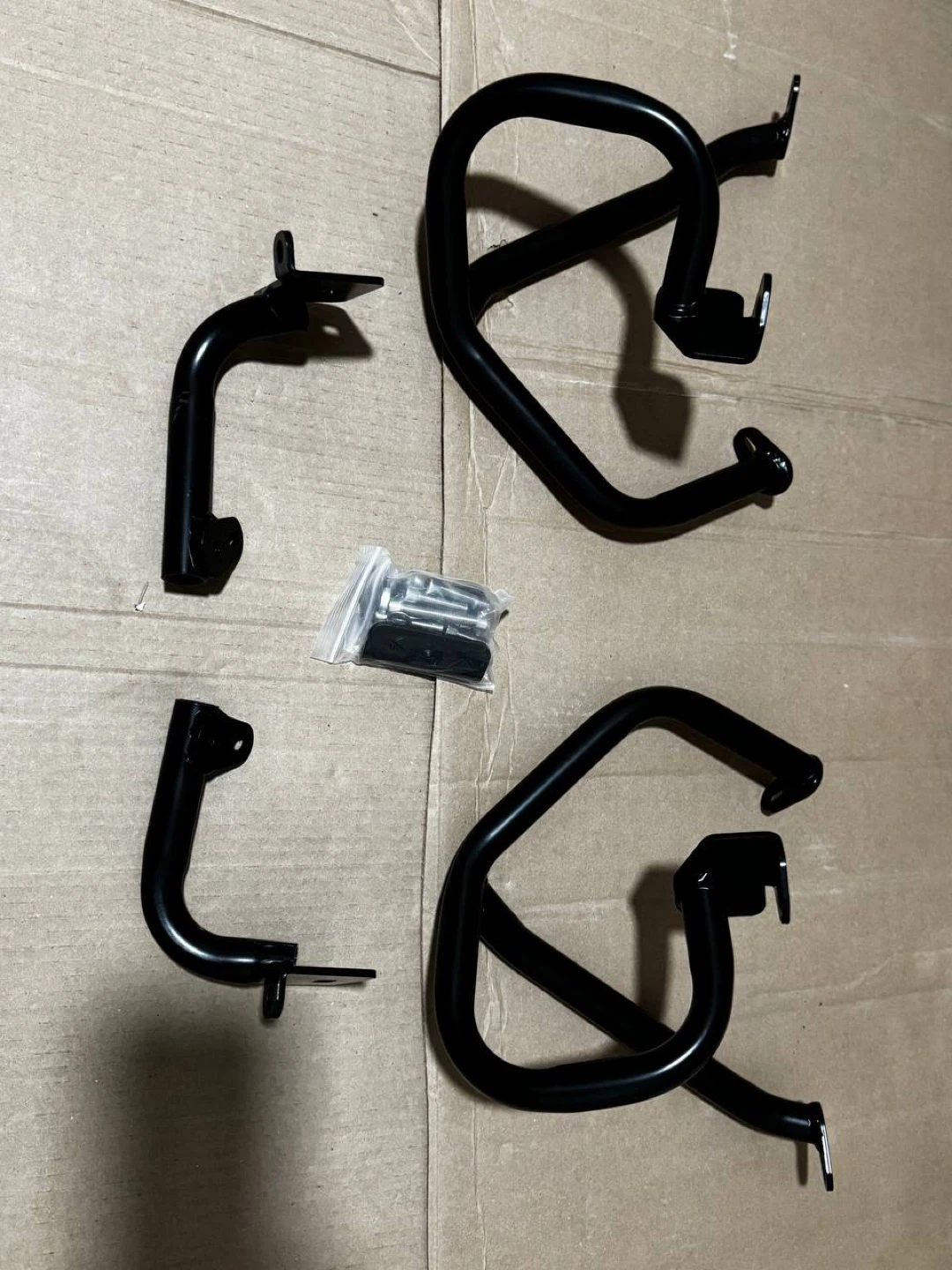 CHIFUN Rear Crash Bars for Honda Goldwing GL1800 (2018-2023) - photo 2