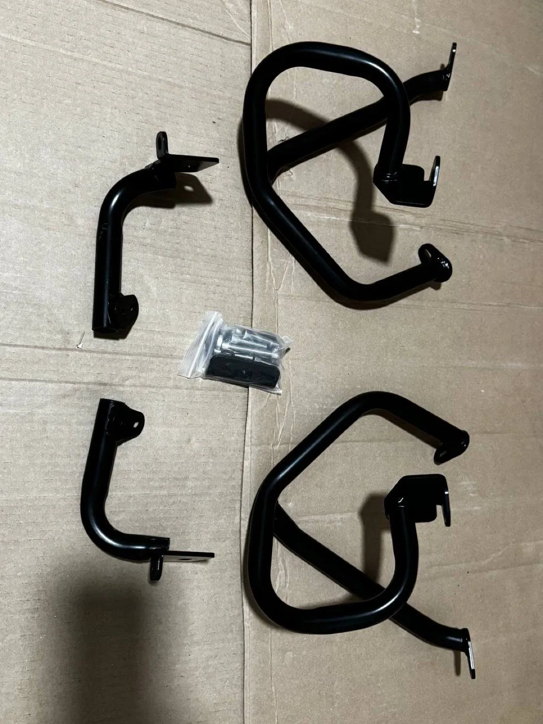 CHIFUN Rear Crash Bars for Honda Goldwing GL1800 (2018-2023) image indicator(2)