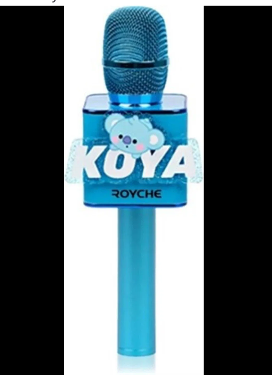 BTS Bluetooth Wireless Mic & Speaker (KOYA) thumbnail