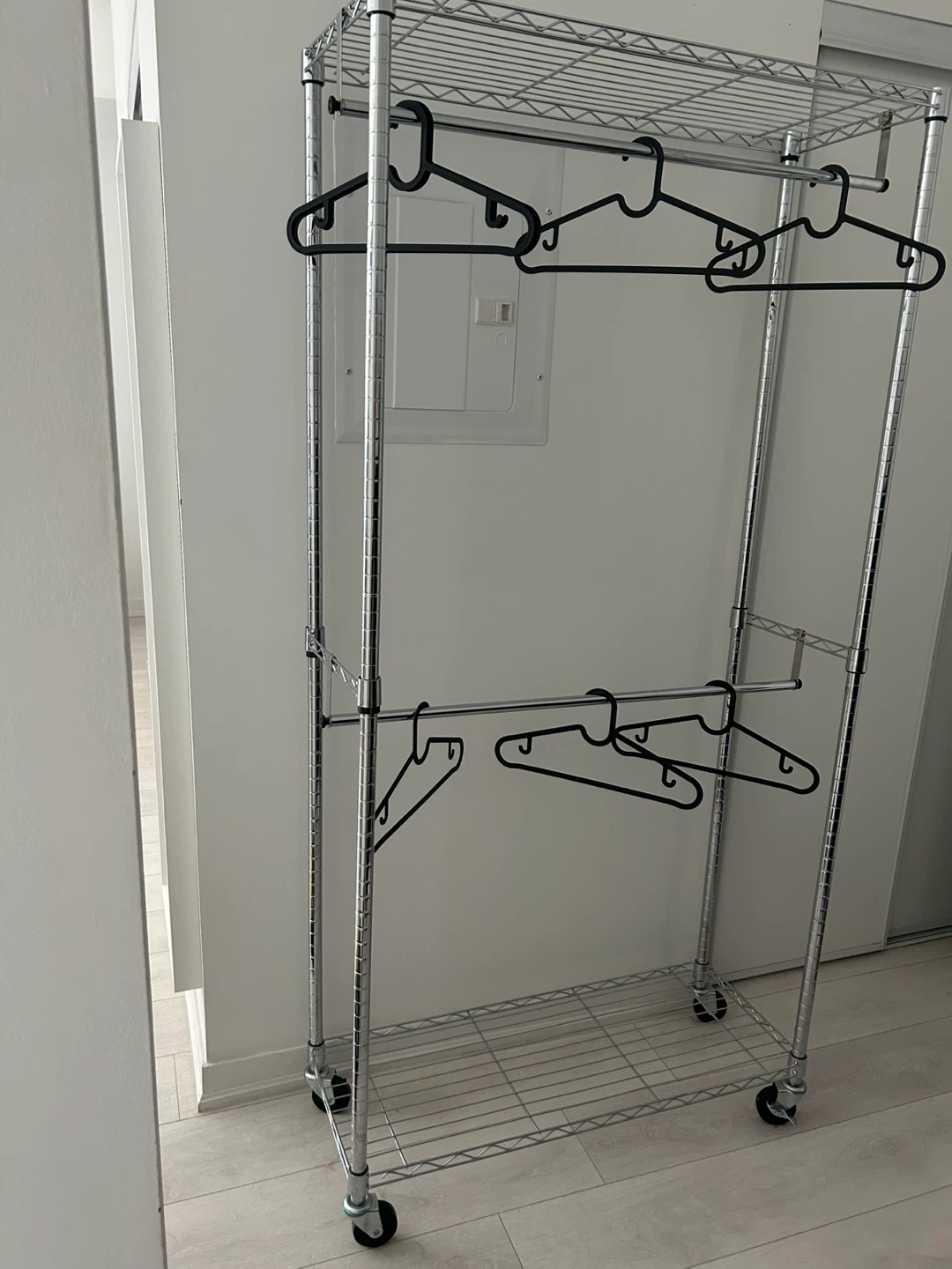 Clothing Rack - photo 2