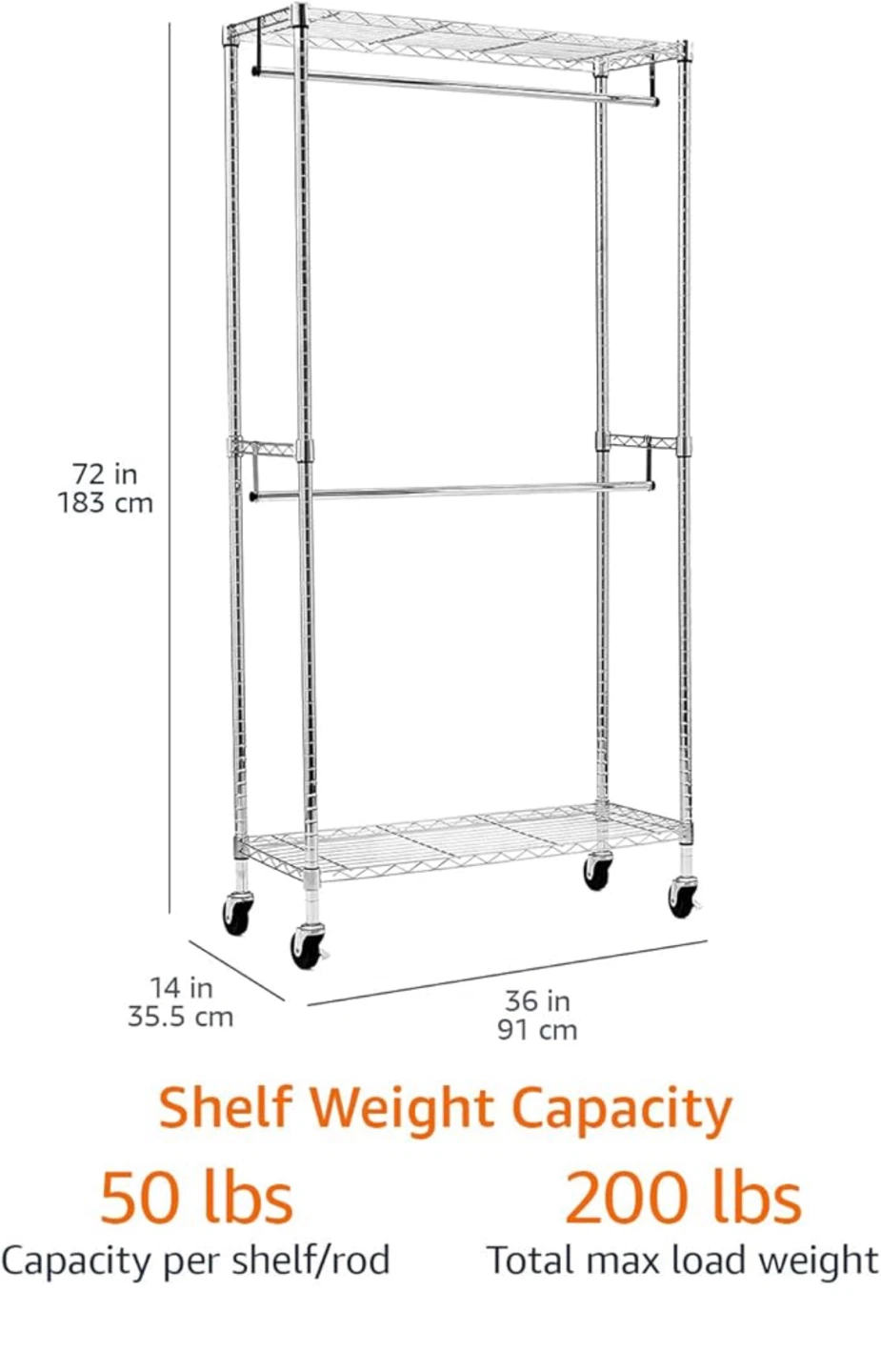 Clothing Rack