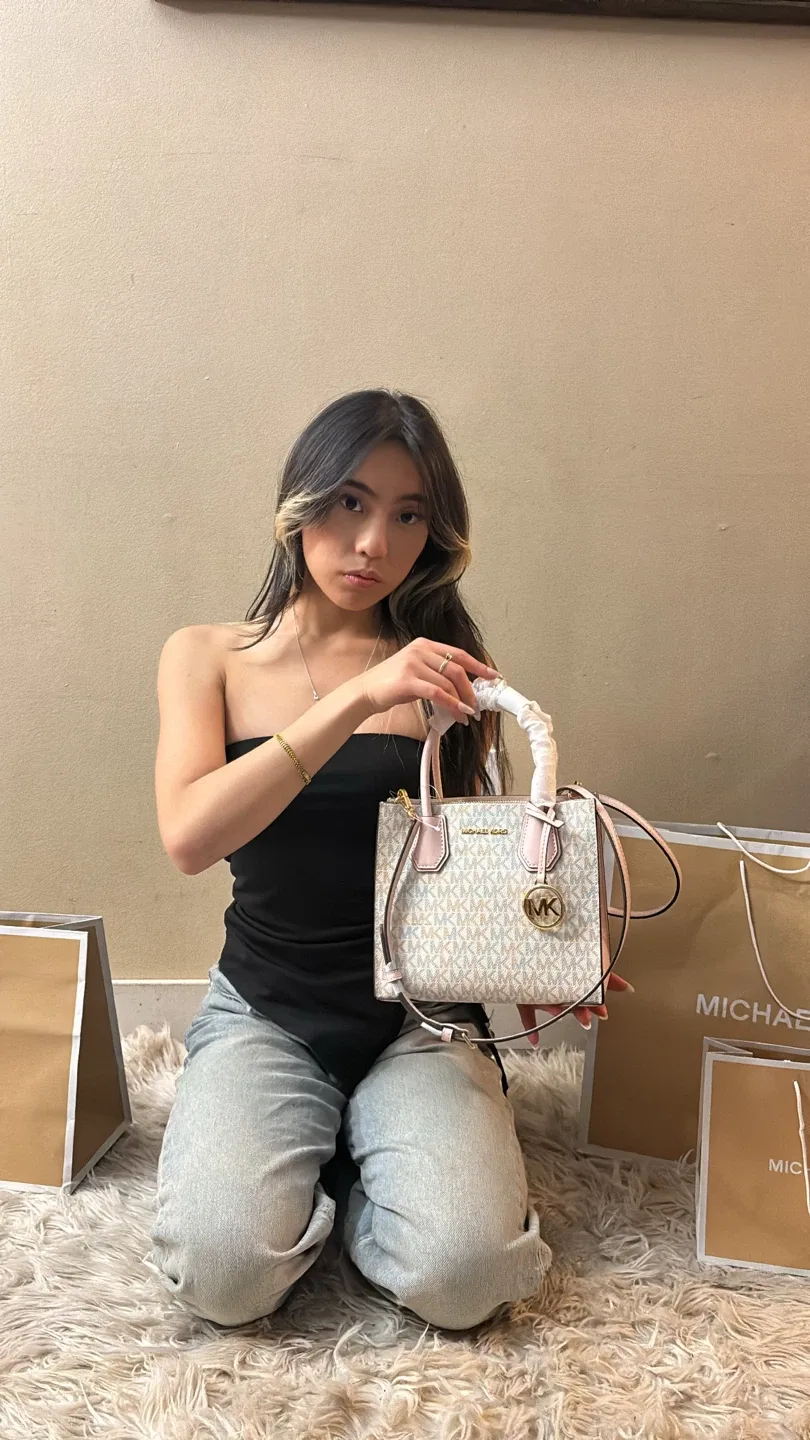 SOL OUT‼️Michael Kors Small Satchel Bag