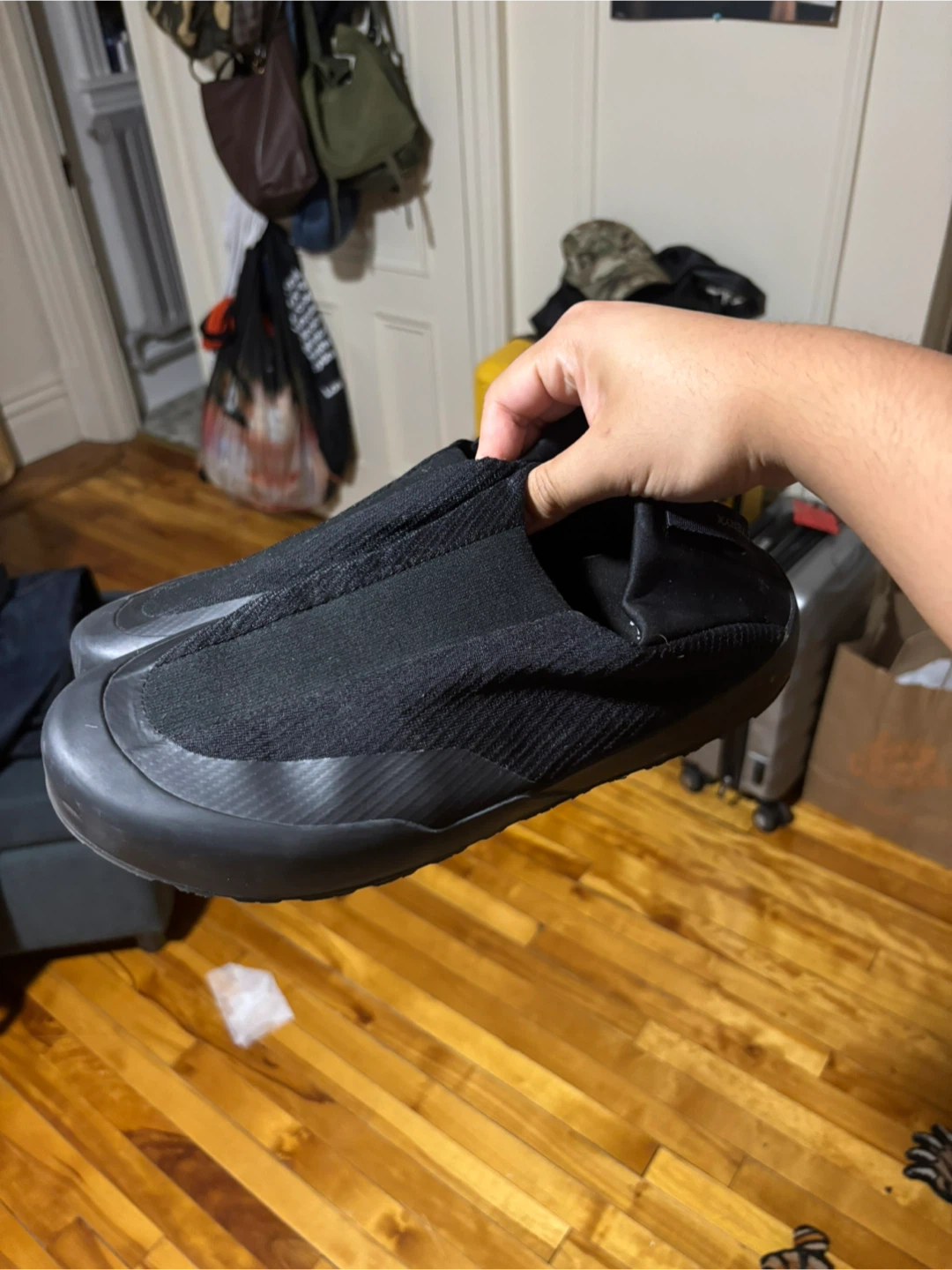 Arc’teryx Kragg shoes