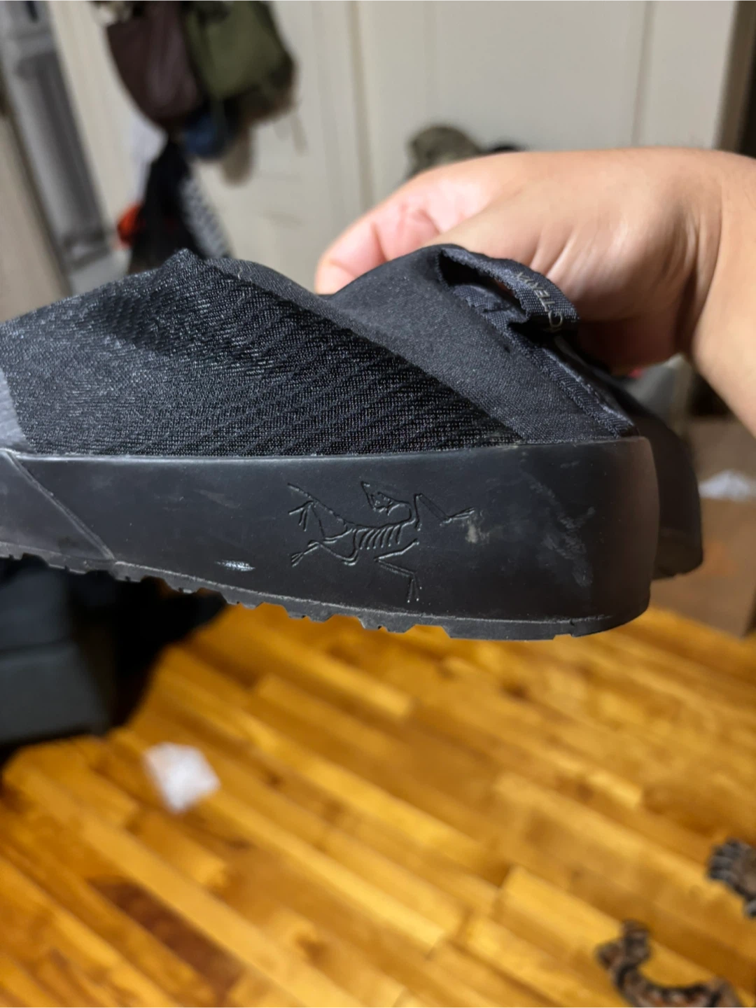 Arc’teryx Kragg shoes - photo 3