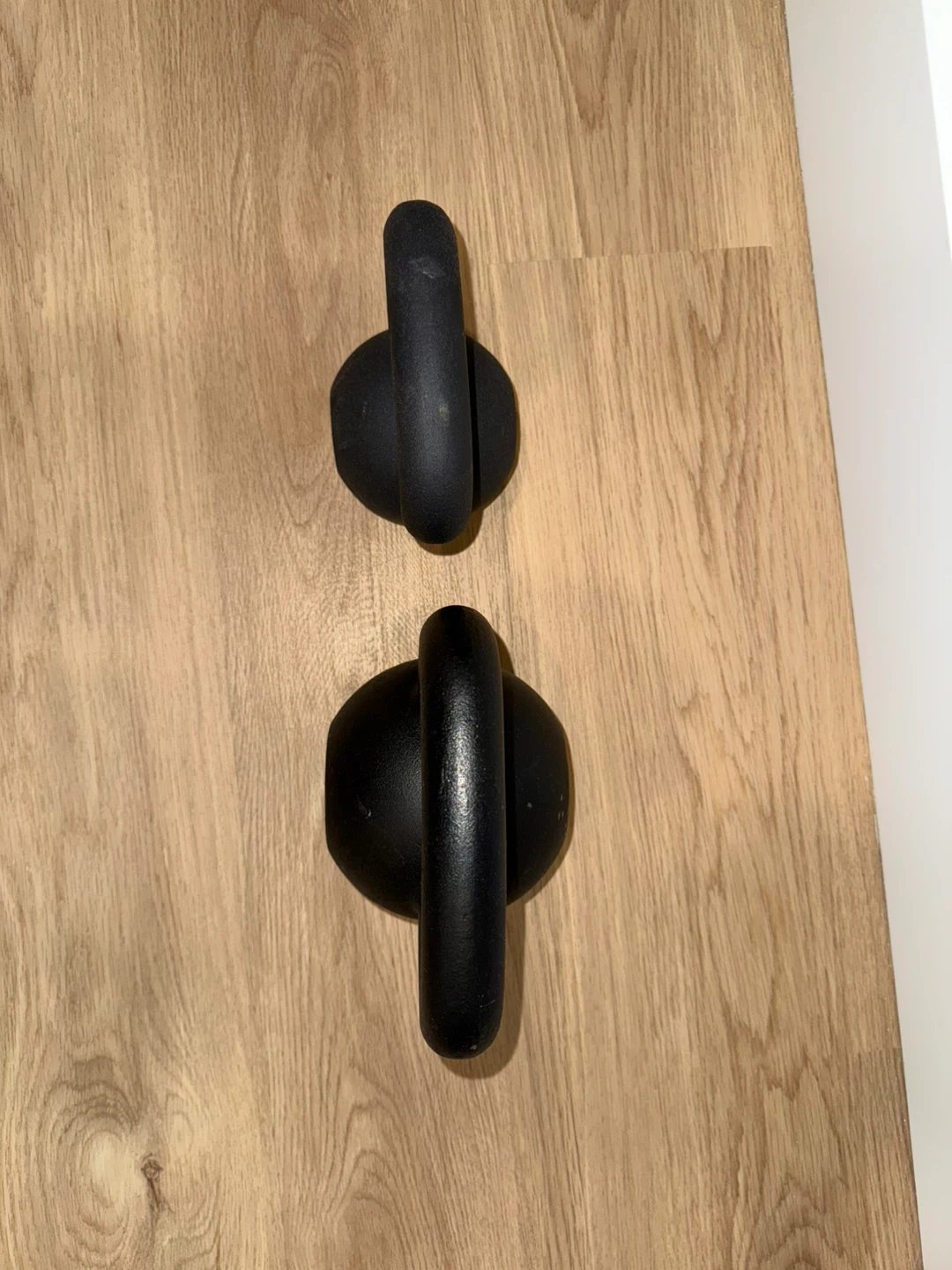Kettlebells - 6kg & 12kg