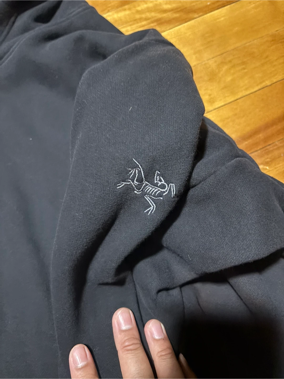 Arc’teryx Emblem Fleece Hoodie - photo 2