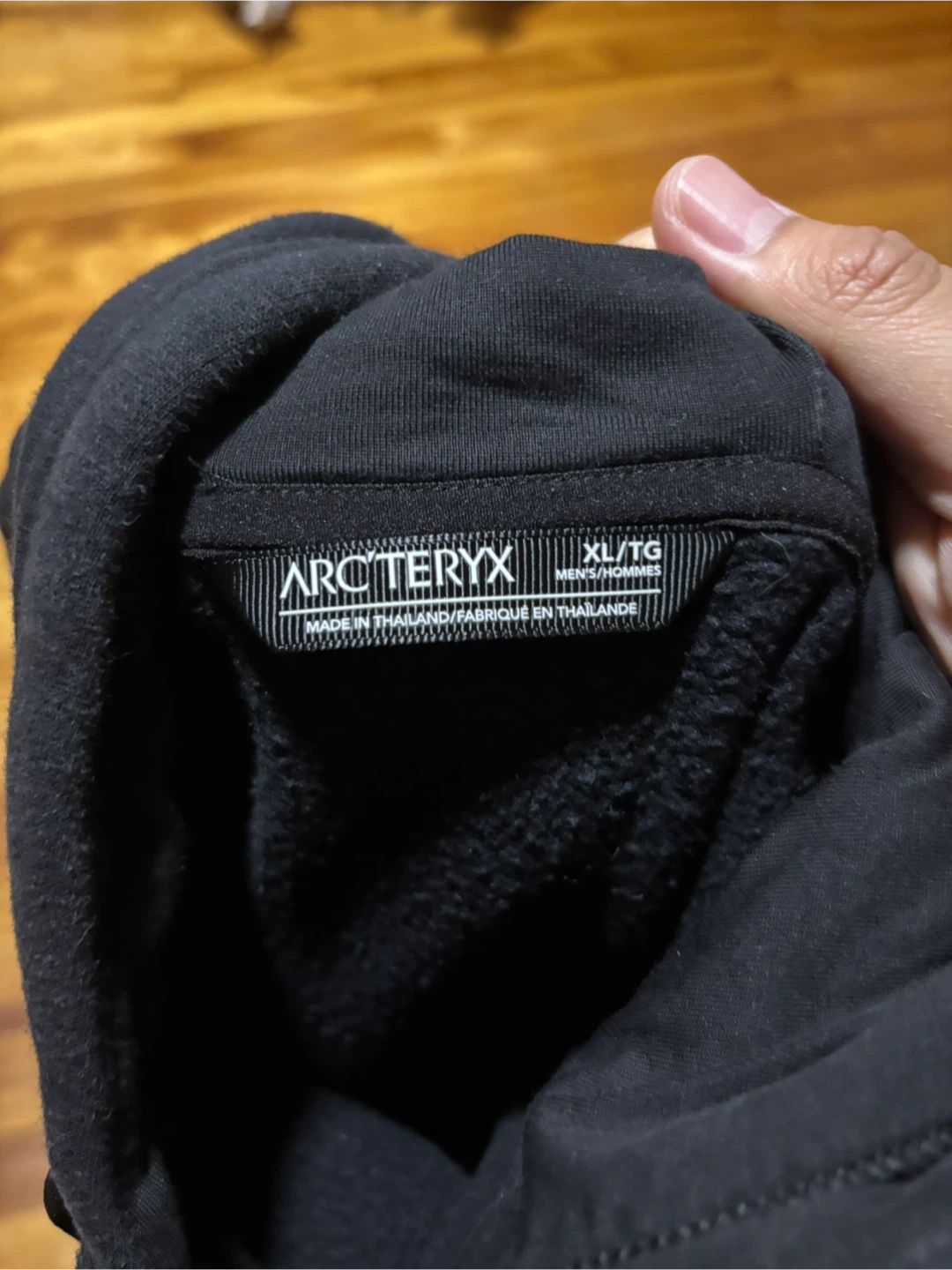 Arc’teryx Emblem Fleece Hoodie - photo 4