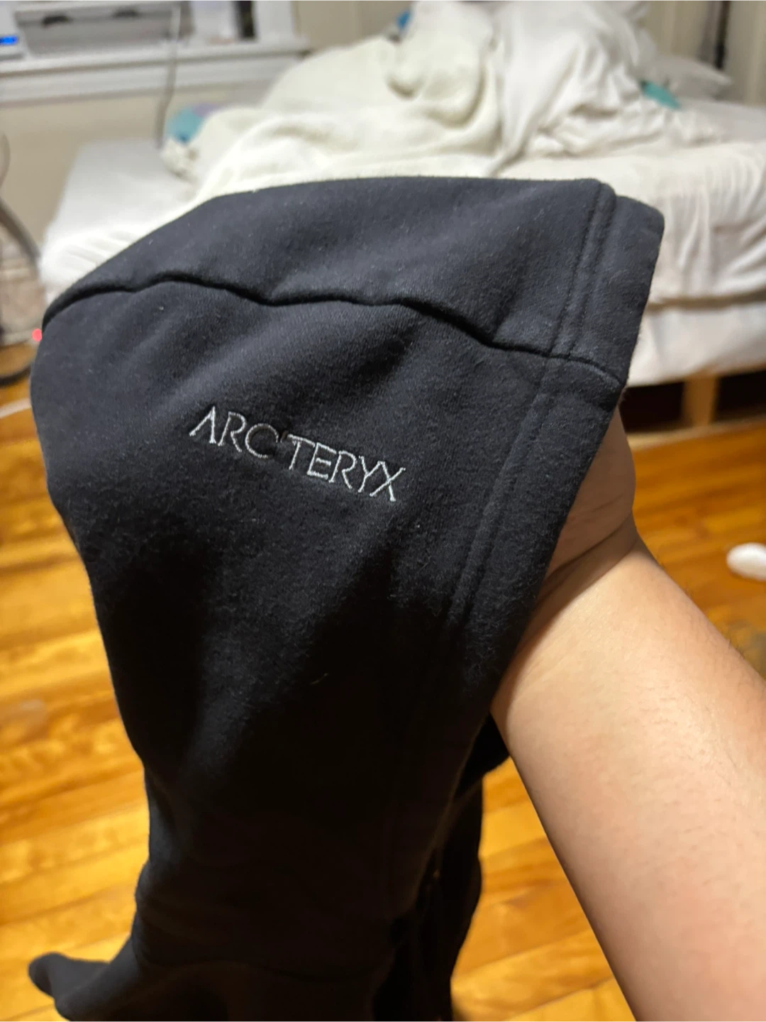 Arc’teryx Emblem Fleece Hoodie - photo 3