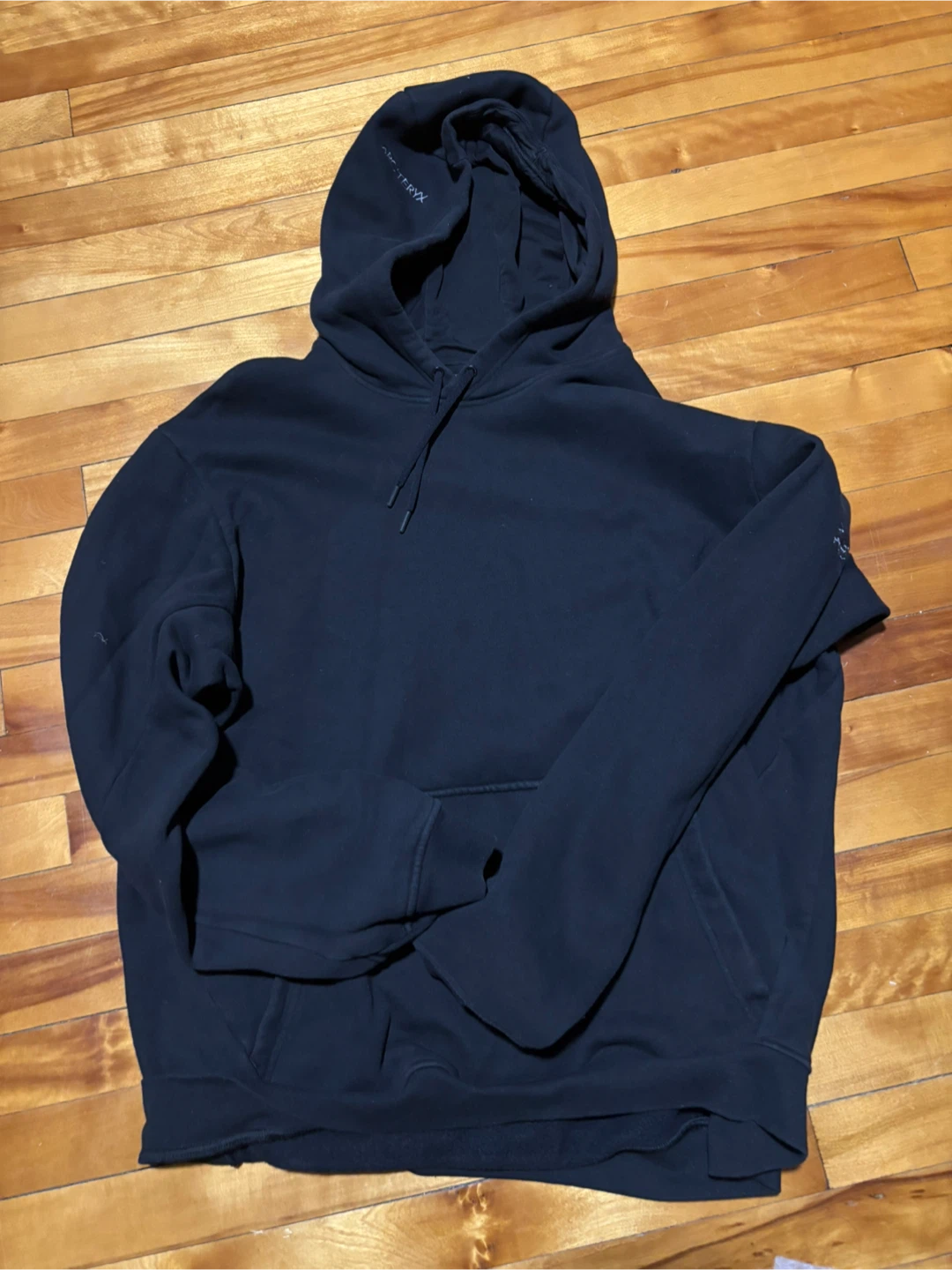 Arc’teryx Emblem Fleece Hoodie