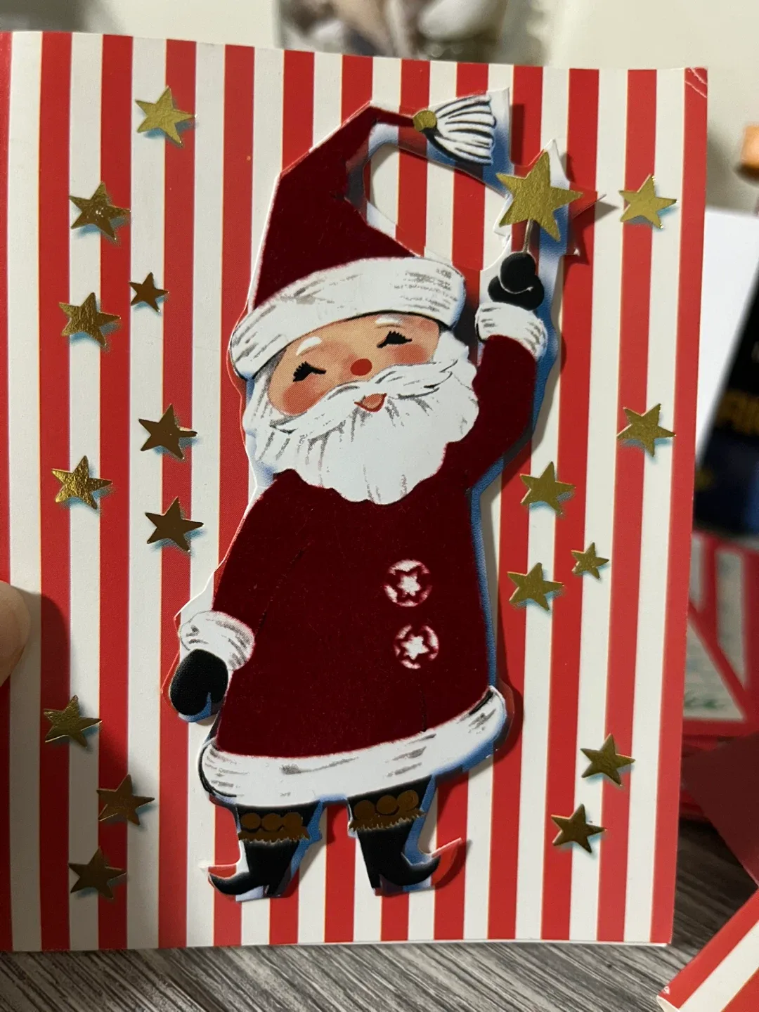 Snoopy Christmas Cards Set image indicator(9)