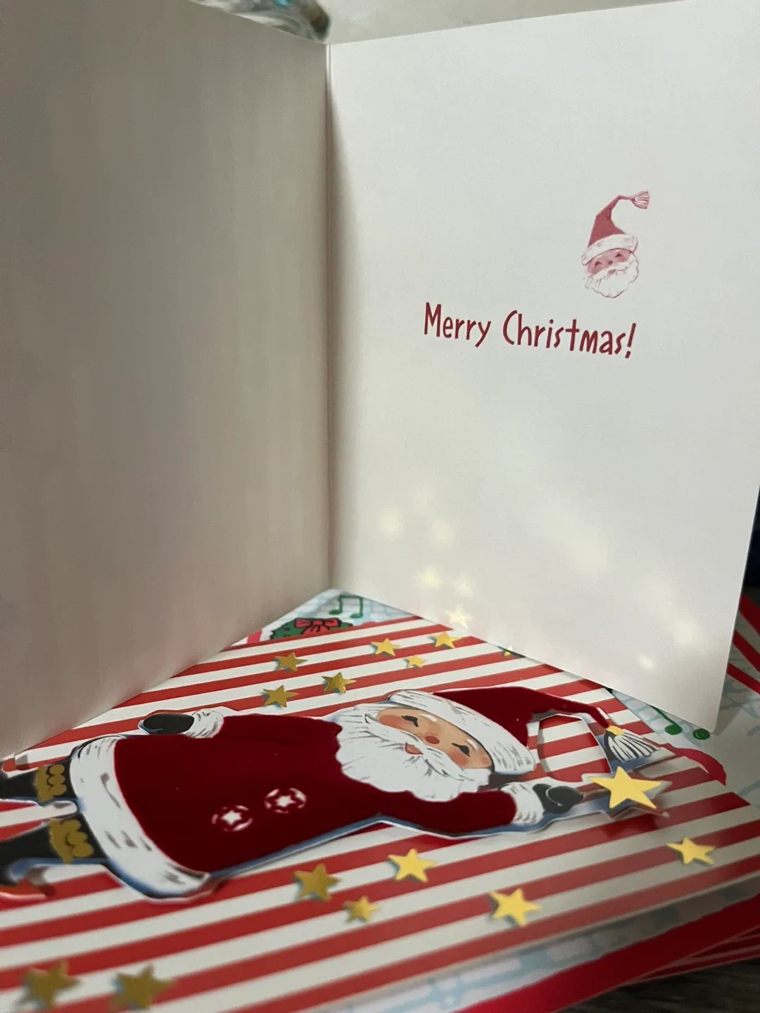 Snoopy Christmas Cards Set image indicator(8)