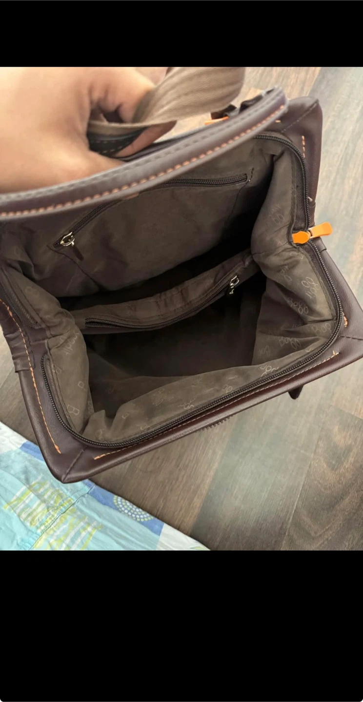 Bogg Bag Backpack - Brown - photo 2