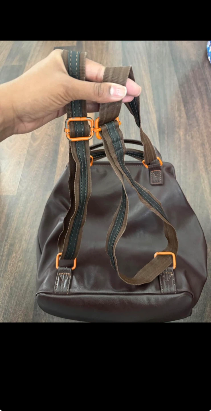 Bogg Bag Backpack - Brown - photo 3