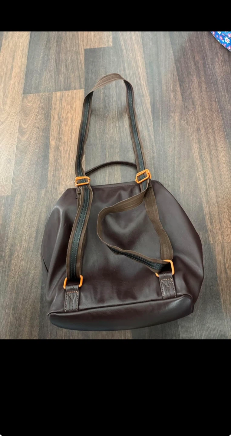 Bogg Bag Backpack - Brown - photo 4