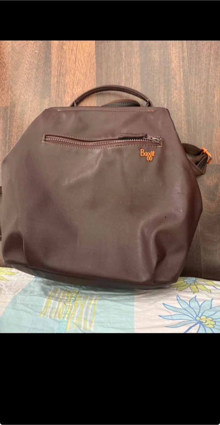 Bogg Bag Backpack - Brown