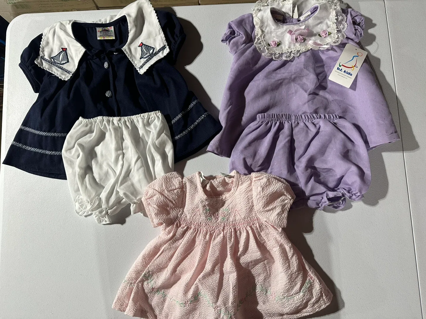 Baby Outfits/Dresses image indicator(2)