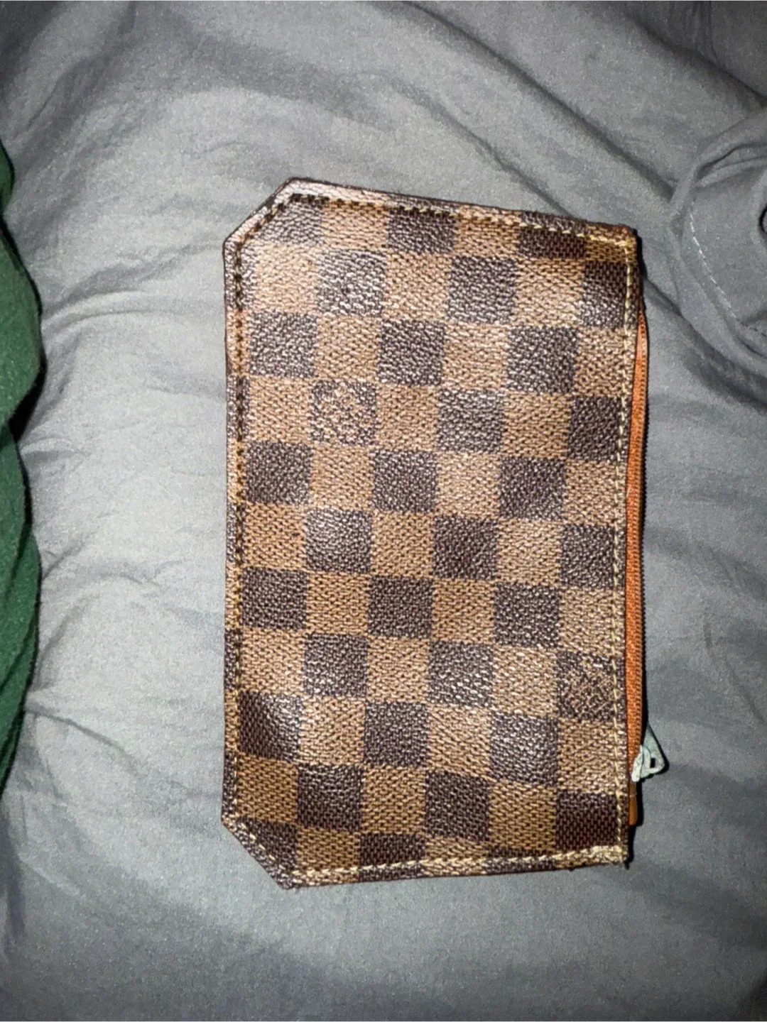 Louis Vuitton Damier Ebene Card Holder thumbnail