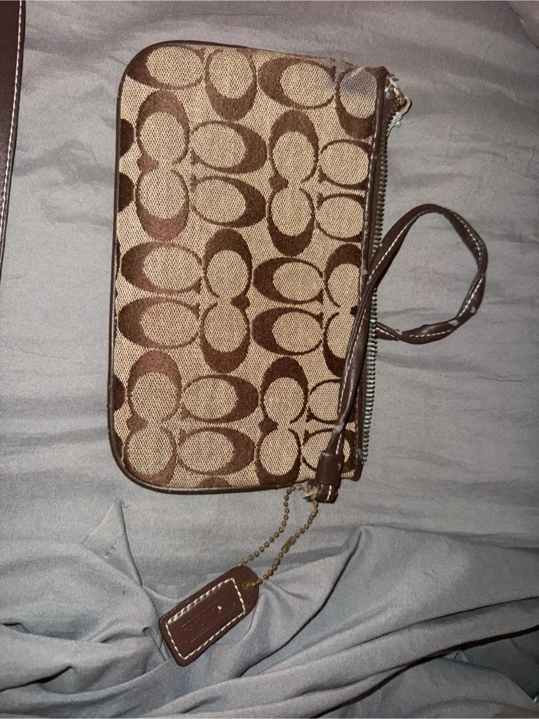 Coach Wristlet thumbnail