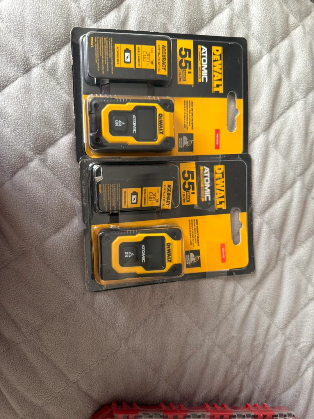 New DeWalt Atomic Laser Distance Measurer thumbnail