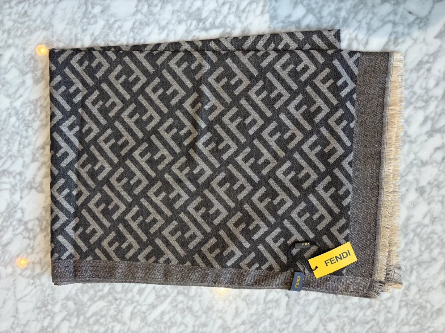 Louis Vuitton Gucci Dior Chanel Scarf image indicator(6)