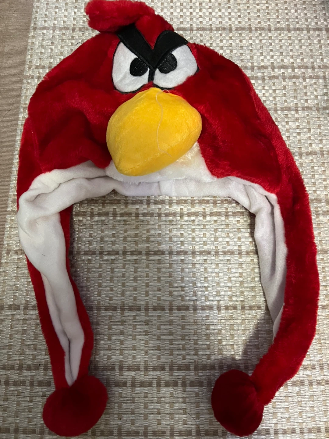 Angry Birds Red Bird Hat