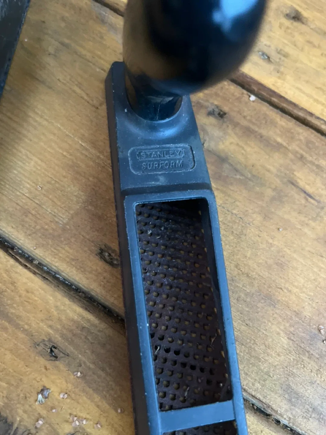 Stanley Surform Plane image indicator(3)