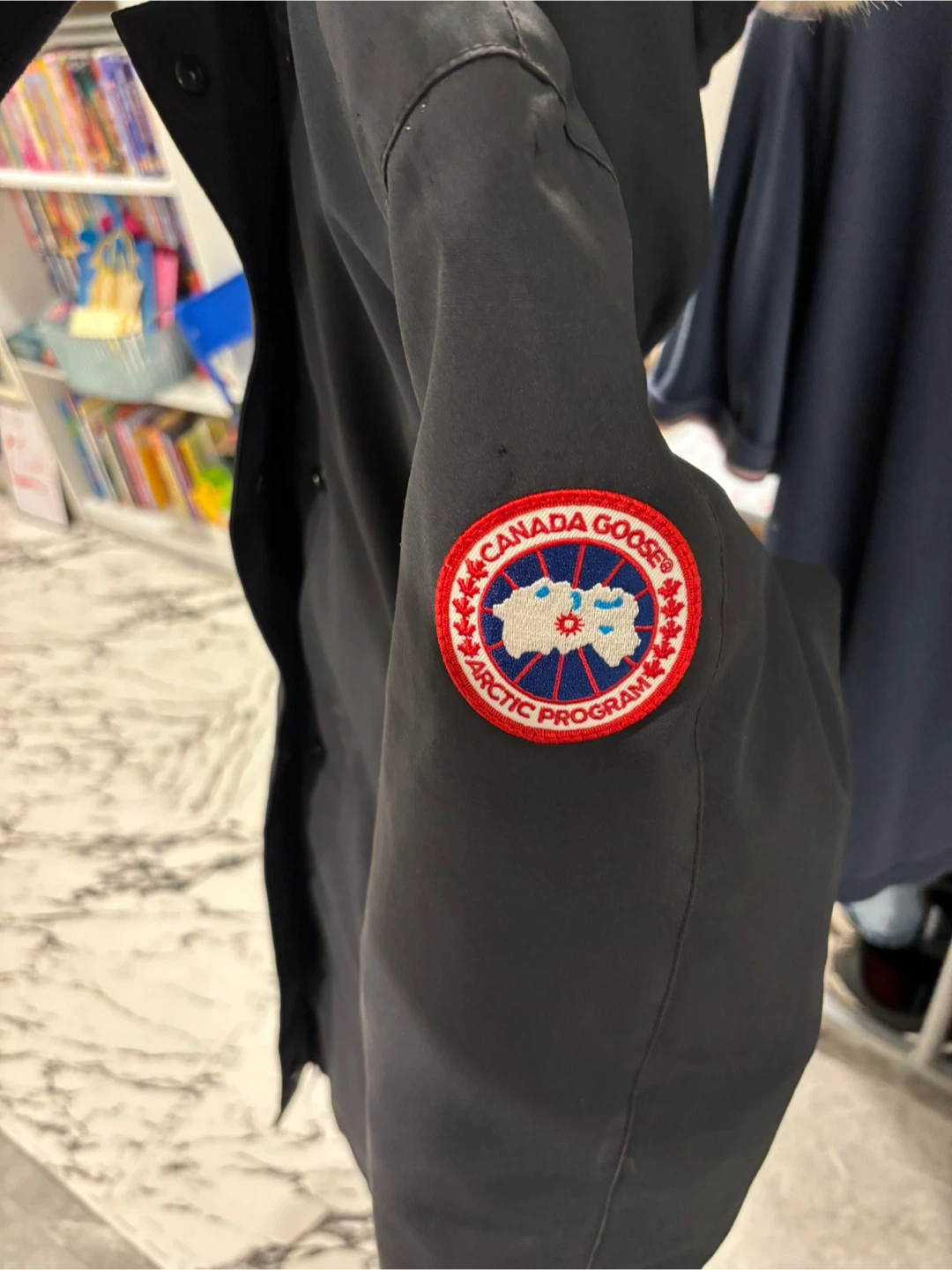 Canada Goose Parka - M/M - photo 2