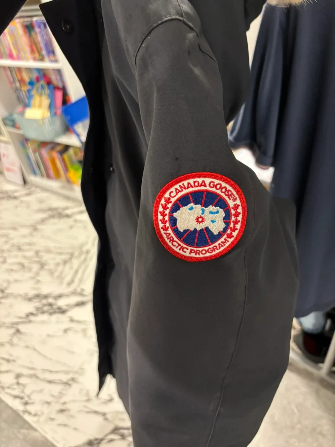 Canada Goose Parka - M/M image indicator(2)
