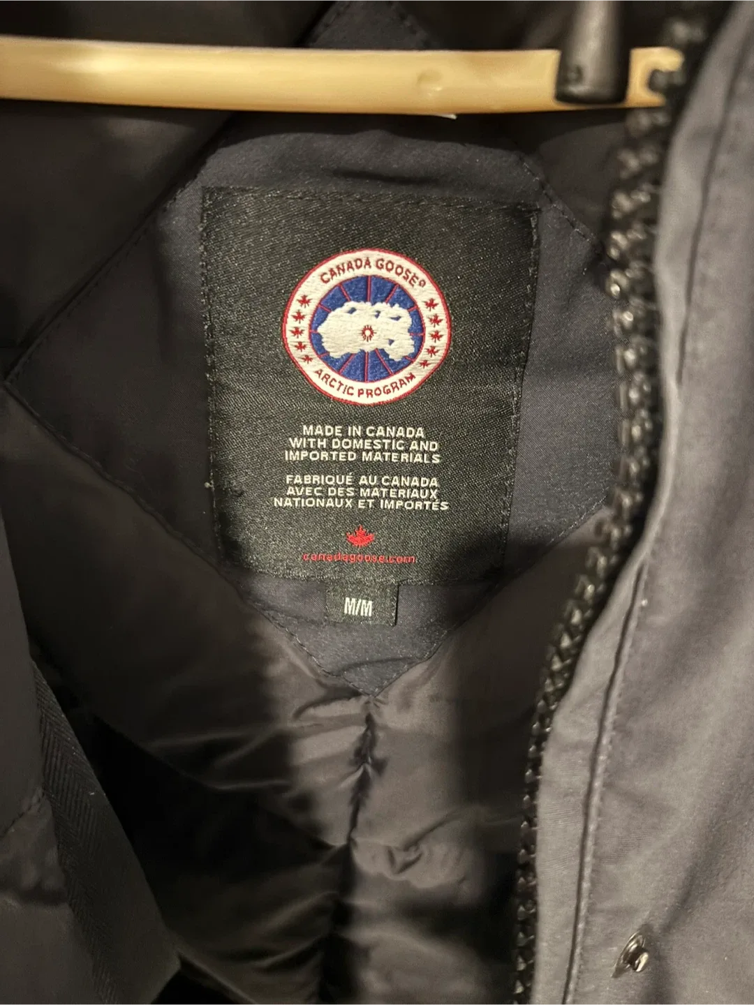 Canada Goose Parka - M/M image indicator(4)