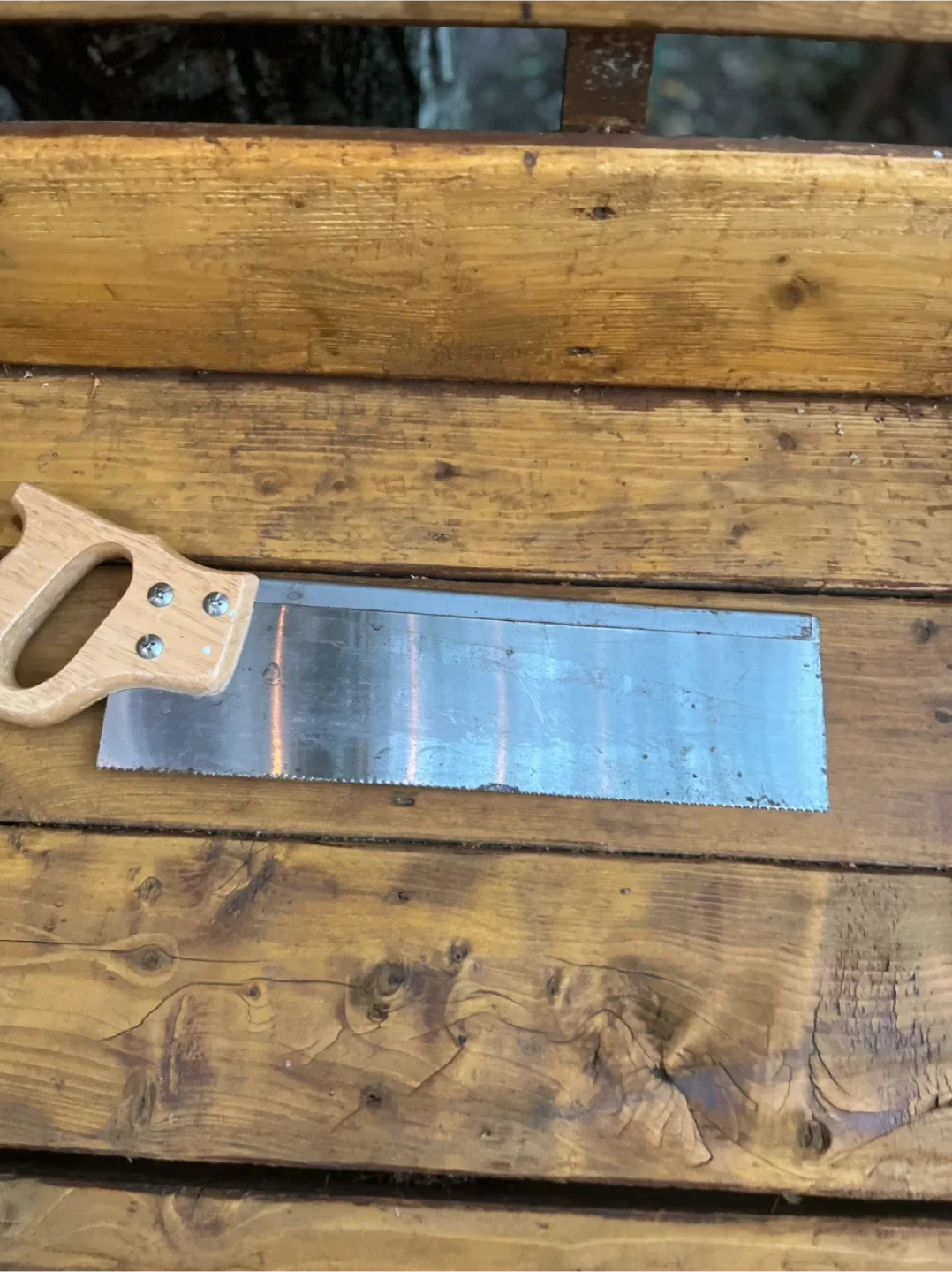 Mastercraft Hand Saw thumbnail