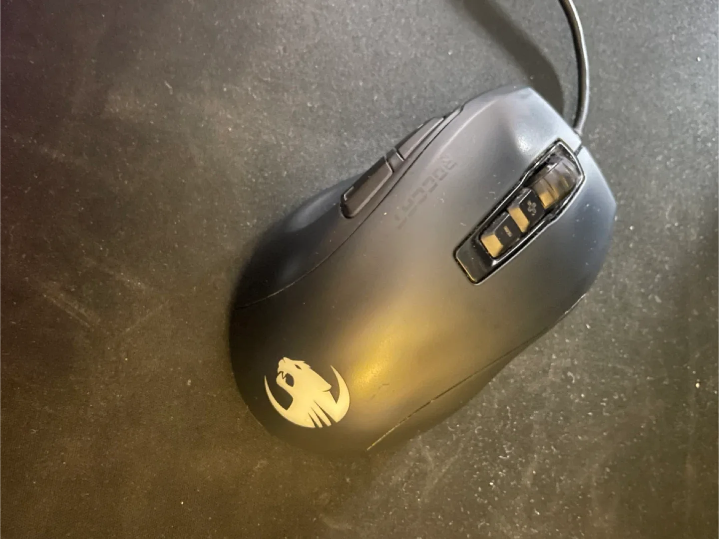 Roccat Gaming Mouse - Black thumbnail