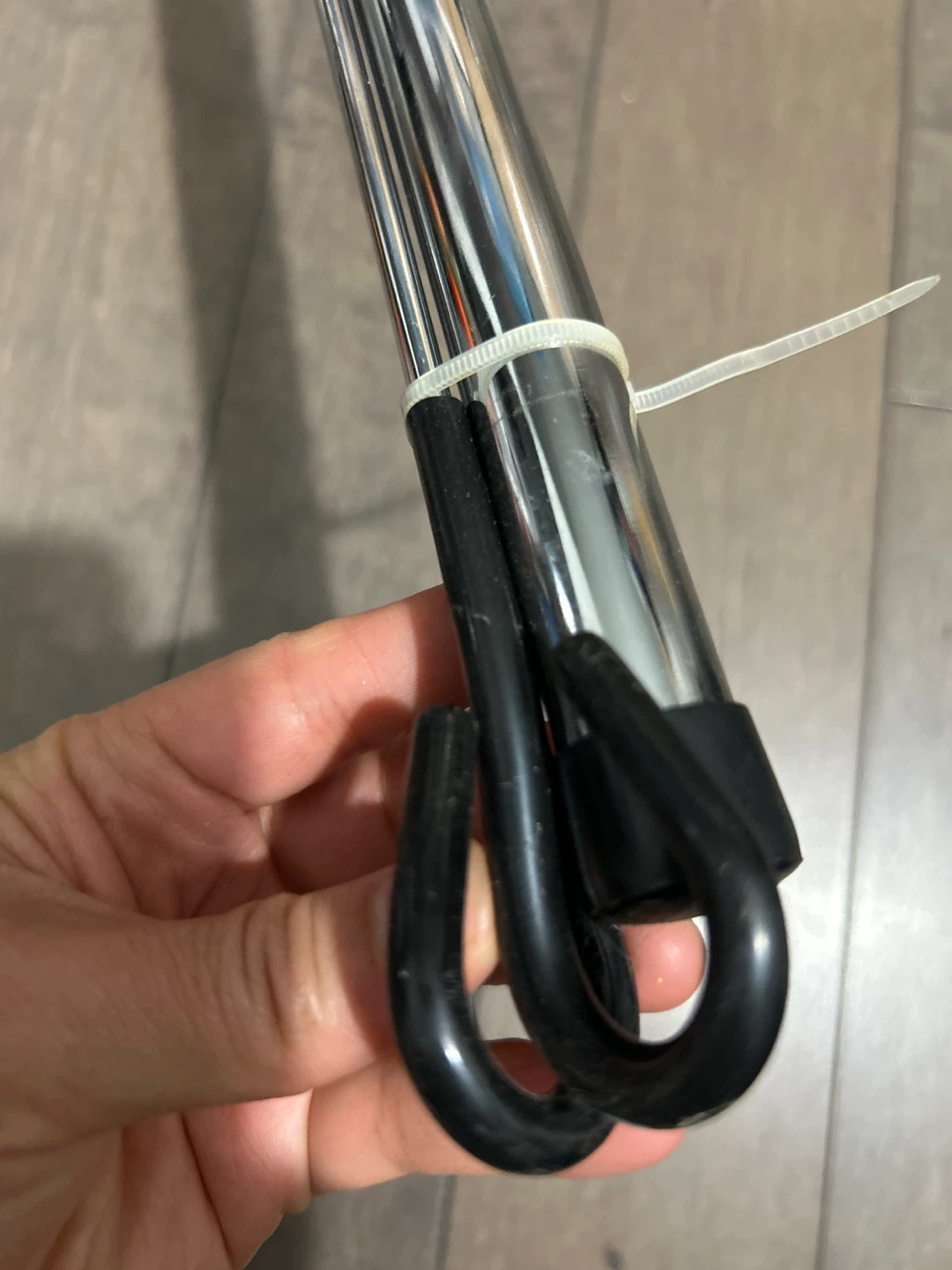 Whitmor Double Closet Rod - New in Packaging - photo 4