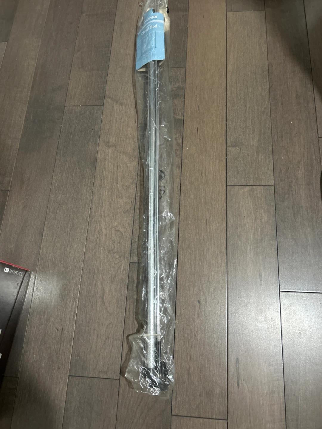 Whitmor Double Closet Rod - New in Packaging - photo 2