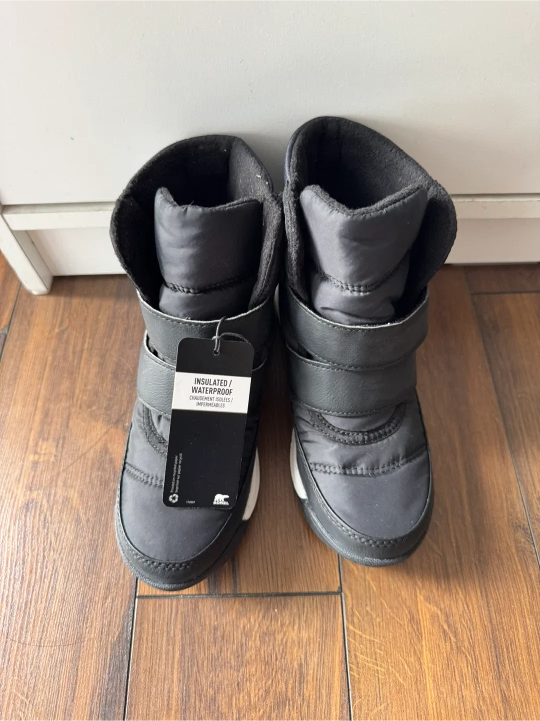 Sorel Black Winter Boots image indicator(2)