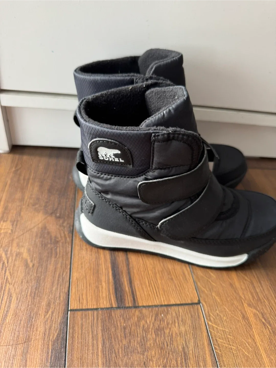 Sorel Black Winter Boots image indicator(3)