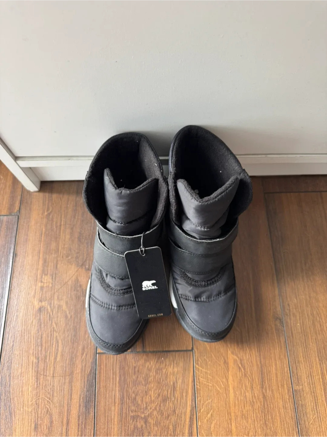 Sorel Black Winter Boots image indicator(4)