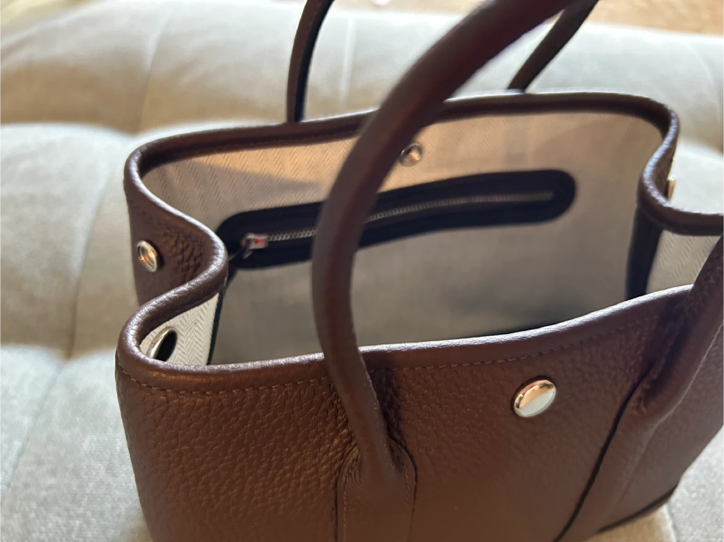 mini garden bag - photo 3