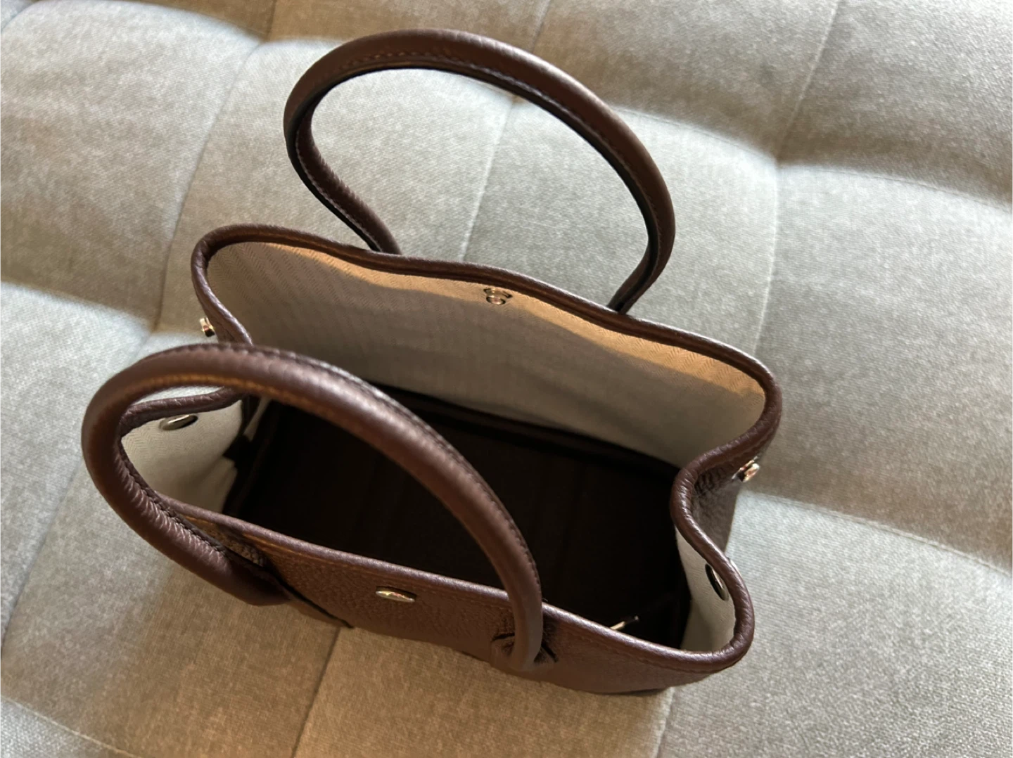 mini garden bag - photo 2