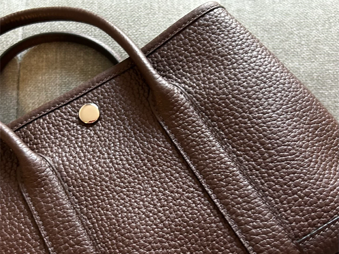 mini garden bag - photo 4