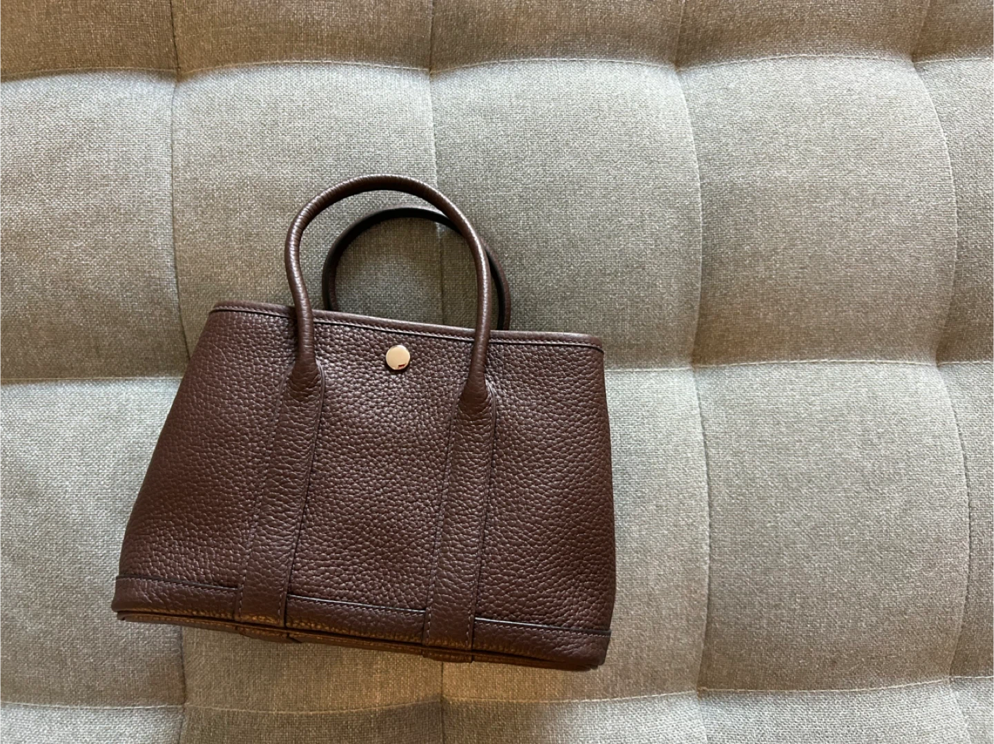 mini garden bag