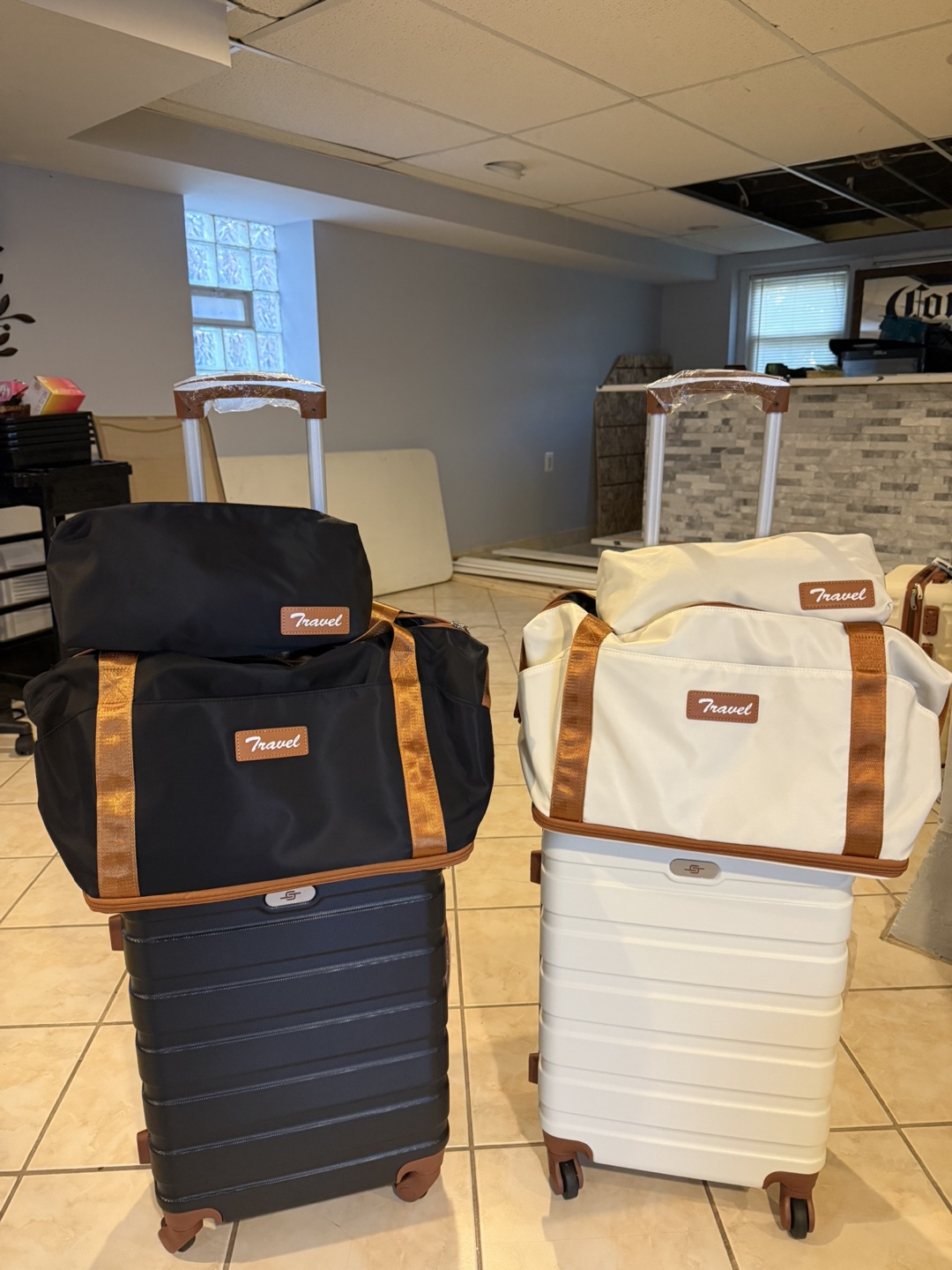 Carry on set ($50 ea)